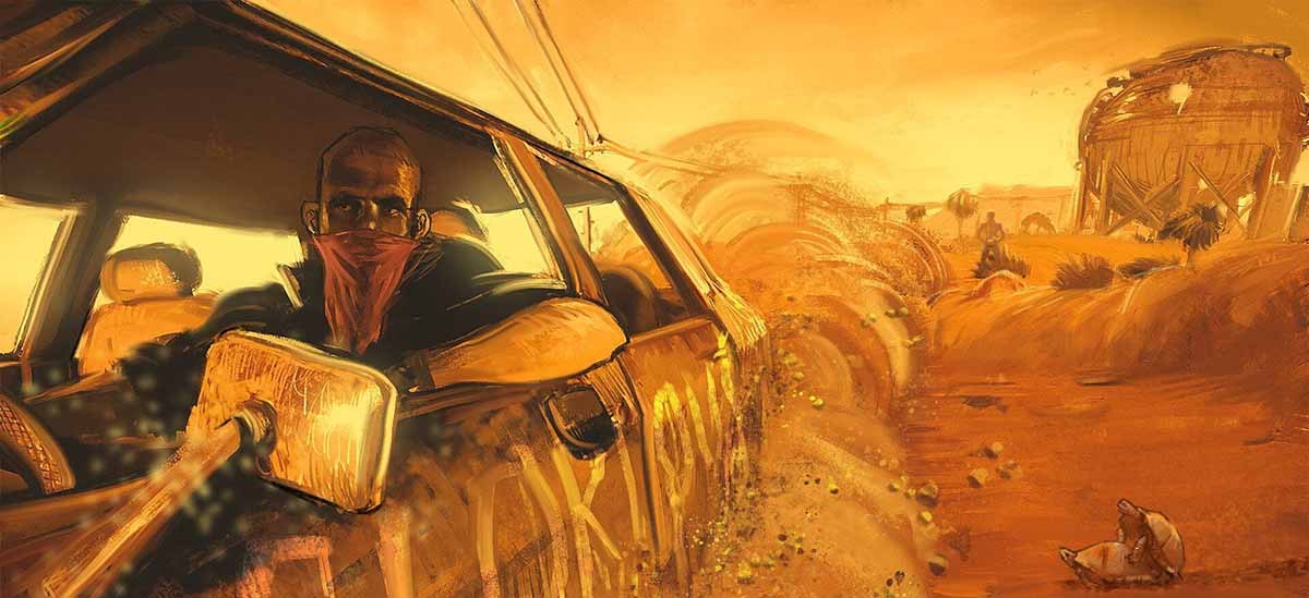 макрос apex legends