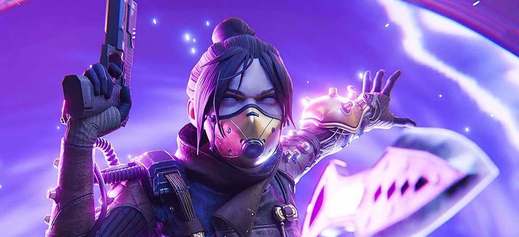 макрос apex legends