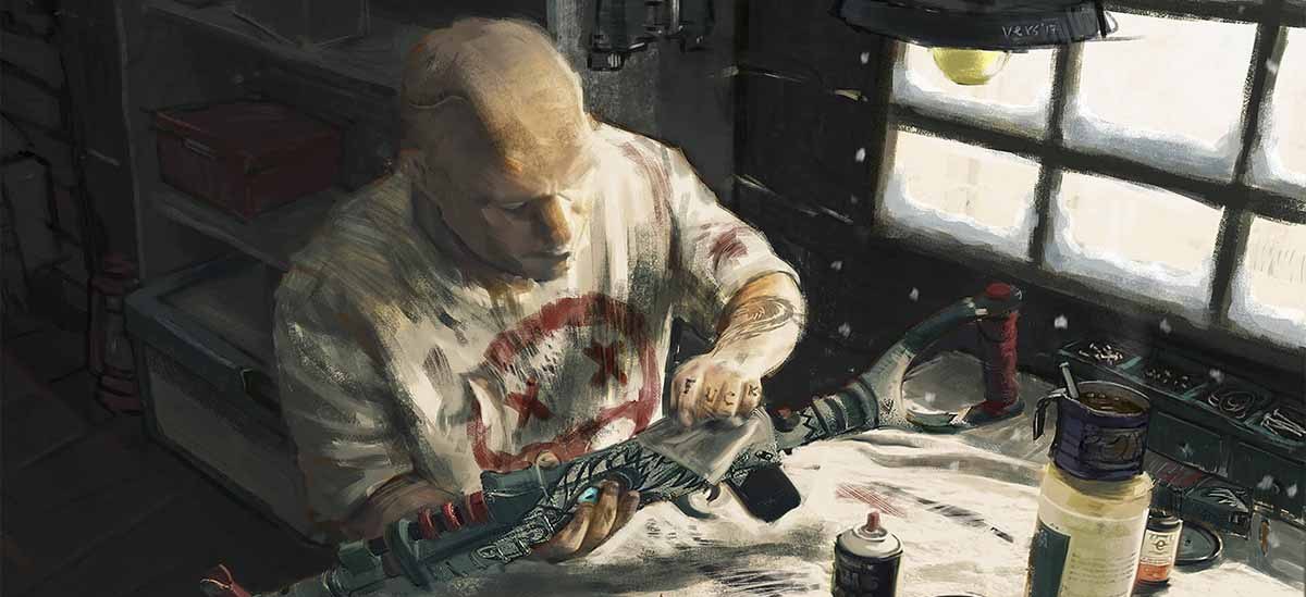 макрос apex legends